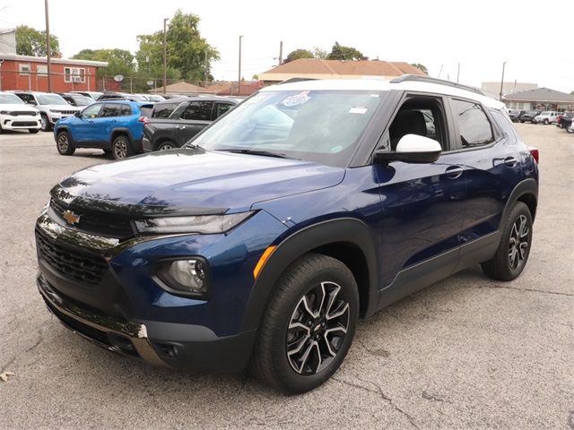 2022 Chevrolet Trailblazer ACTIV