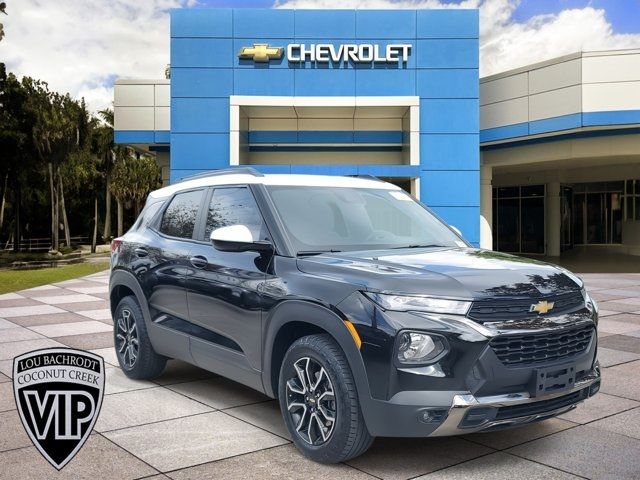 2022 Chevrolet Trailblazer ACTIV