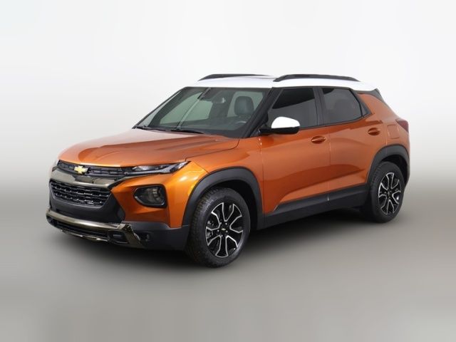 2022 Chevrolet Trailblazer ACTIV