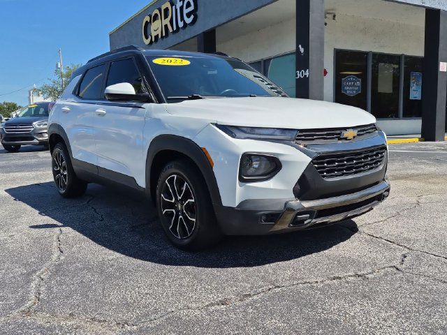 2022 Chevrolet Trailblazer ACTIV