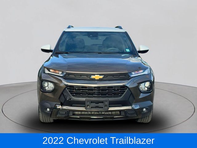 2022 Chevrolet Trailblazer ACTIV