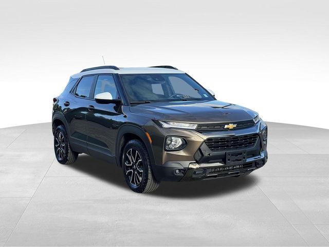 2022 Chevrolet Trailblazer ACTIV