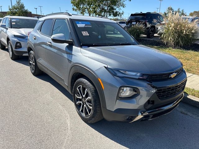 2022 Chevrolet Trailblazer ACTIV