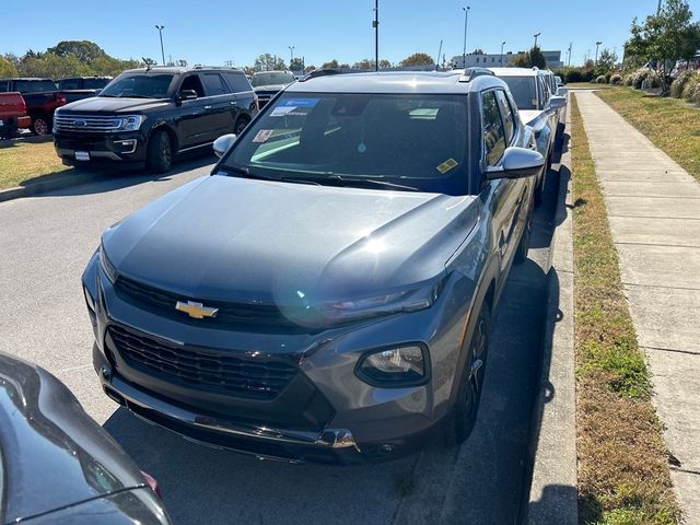 2022 Chevrolet Trailblazer ACTIV