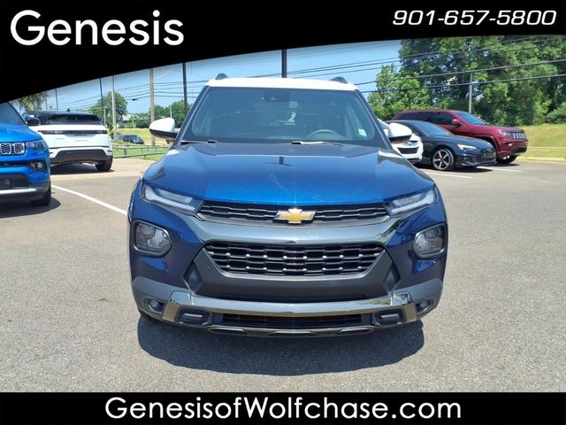 2022 Chevrolet Trailblazer ACTIV