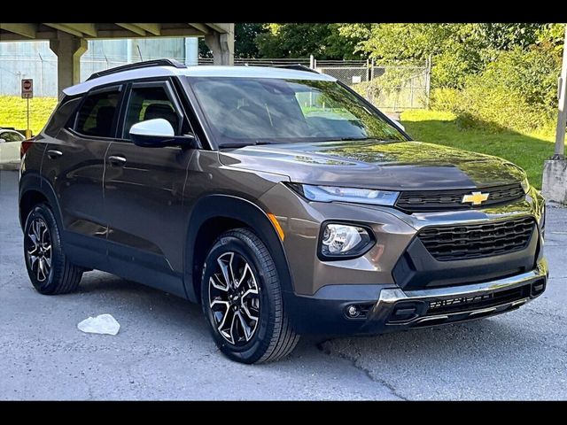 2022 Chevrolet Trailblazer ACTIV