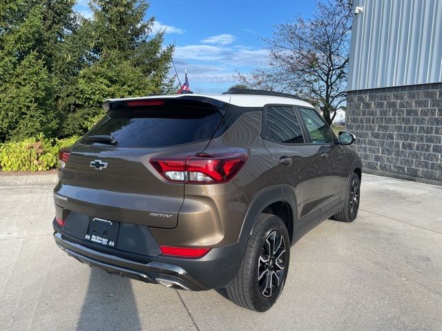 2022 Chevrolet Trailblazer ACTIV