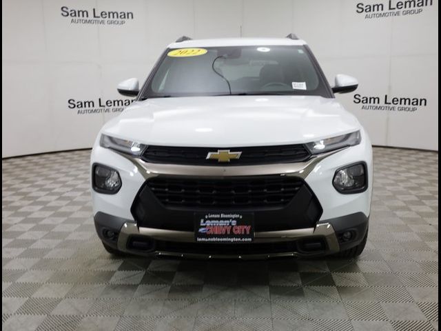 2022 Chevrolet Trailblazer ACTIV