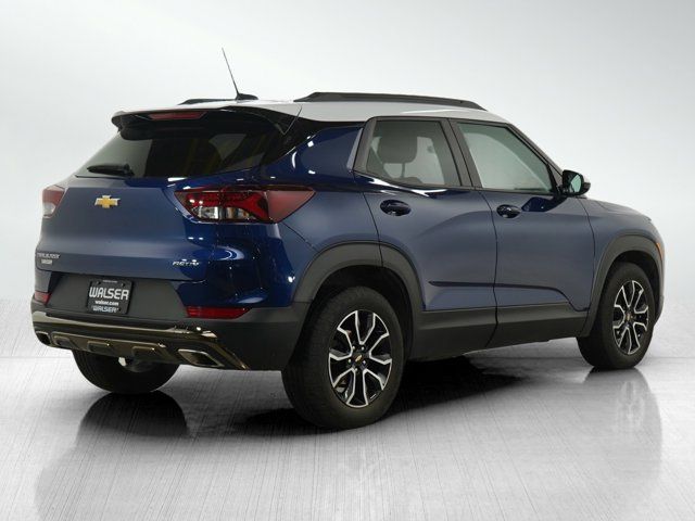 2022 Chevrolet Trailblazer ACTIV