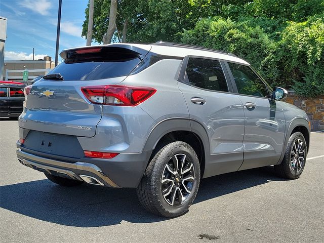 2022 Chevrolet Trailblazer ACTIV