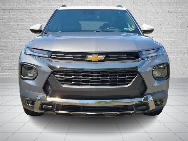 2022 Chevrolet Trailblazer ACTIV