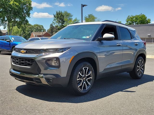 2022 Chevrolet Trailblazer ACTIV