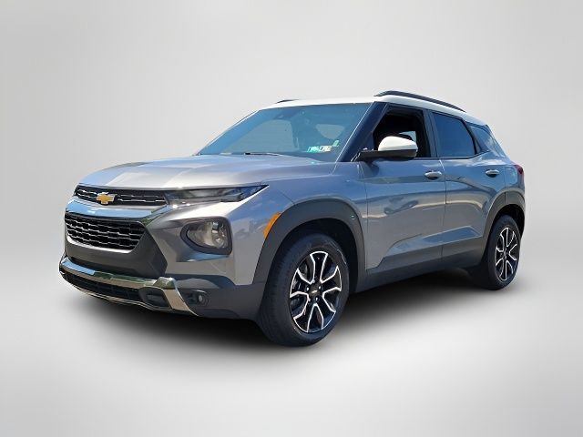 2022 Chevrolet Trailblazer ACTIV