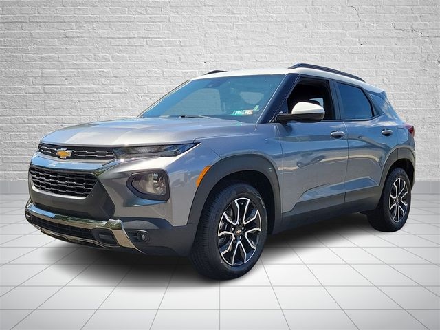 2022 Chevrolet Trailblazer ACTIV