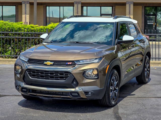 2022 Chevrolet Trailblazer ACTIV