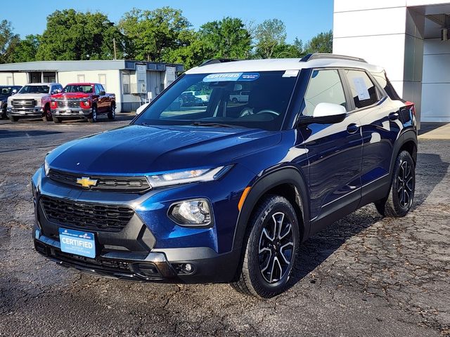 2022 Chevrolet Trailblazer ACTIV