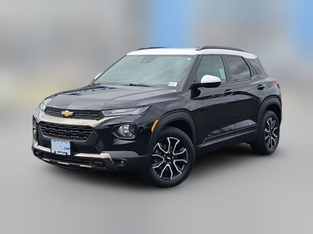 2022 Chevrolet Trailblazer ACTIV