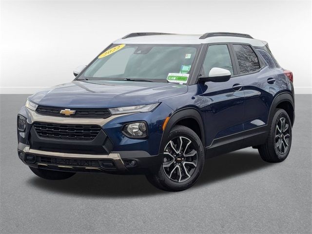 2022 Chevrolet Trailblazer ACTIV