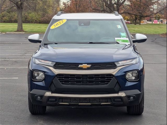 2022 Chevrolet Trailblazer ACTIV