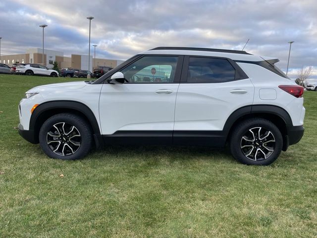 2022 Chevrolet Trailblazer ACTIV