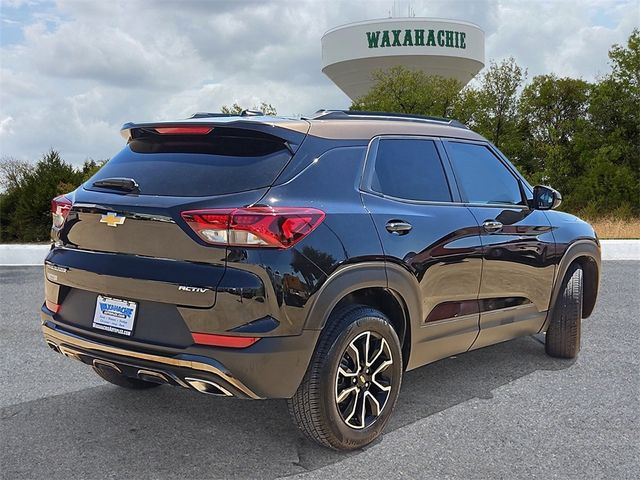 2022 Chevrolet Trailblazer ACTIV