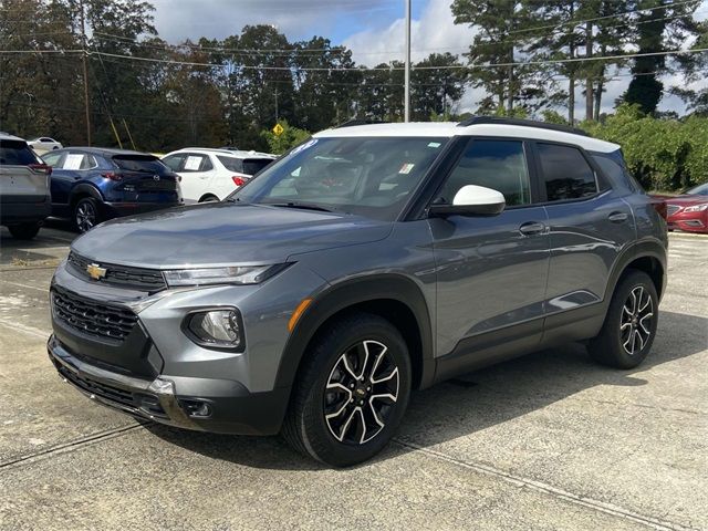 2022 Chevrolet Trailblazer ACTIV