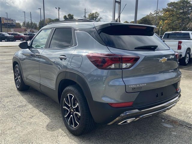 2022 Chevrolet Trailblazer ACTIV