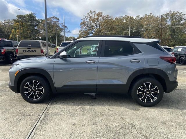 2022 Chevrolet Trailblazer ACTIV