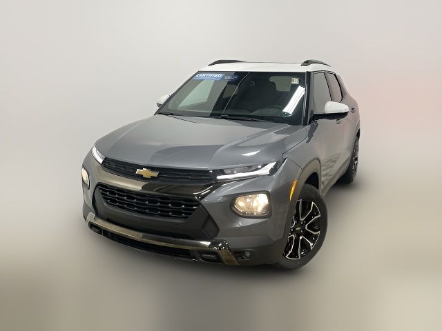 2022 Chevrolet Trailblazer ACTIV