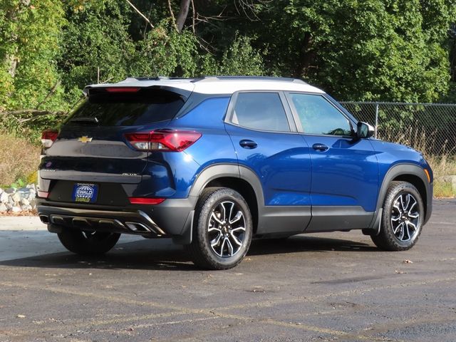 2022 Chevrolet Trailblazer ACTIV