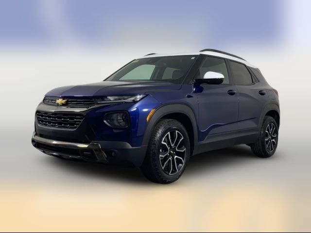 2022 Chevrolet Trailblazer ACTIV