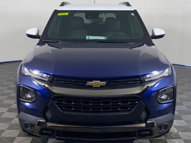 2022 Chevrolet Trailblazer ACTIV