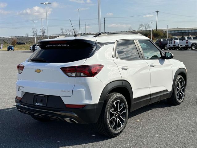 2022 Chevrolet Trailblazer ACTIV