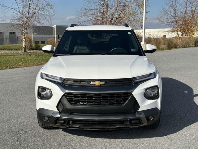 2022 Chevrolet Trailblazer ACTIV