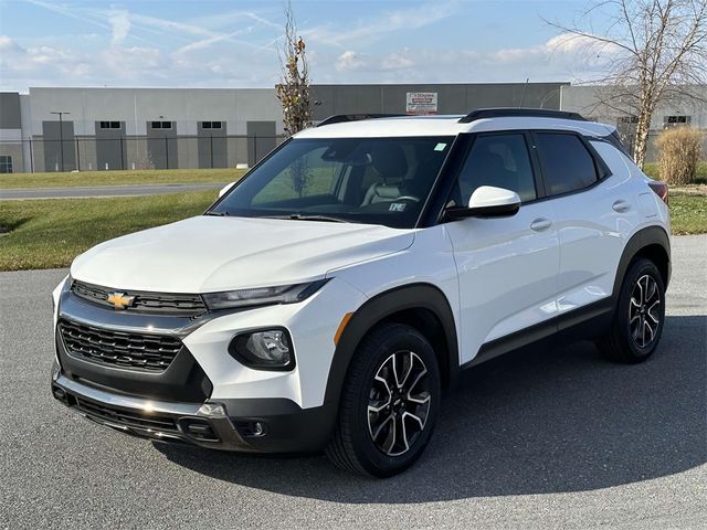 2022 Chevrolet Trailblazer ACTIV