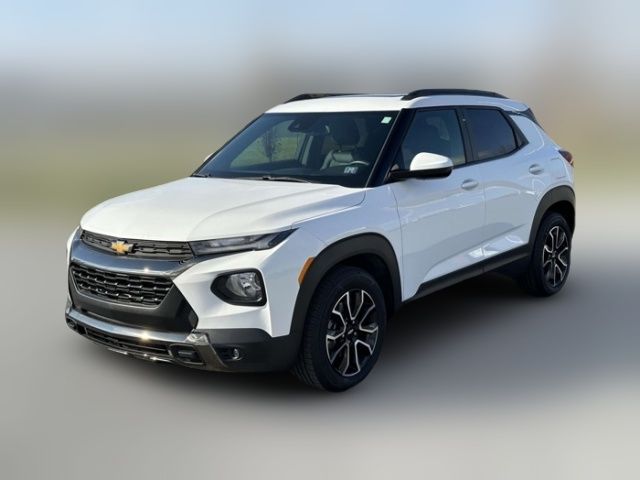 2022 Chevrolet Trailblazer ACTIV