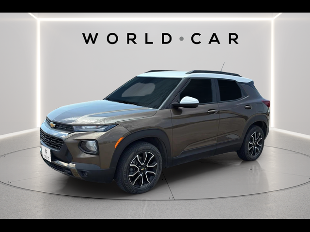 2022 Chevrolet Trailblazer ACTIV
