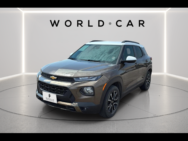 2022 Chevrolet Trailblazer ACTIV