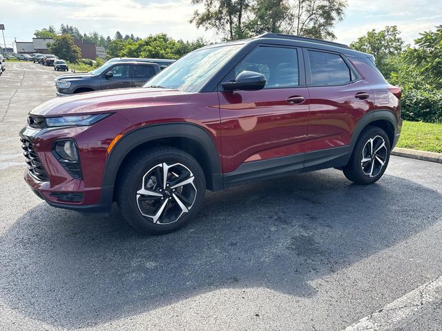 2022 Chevrolet Trailblazer RS
