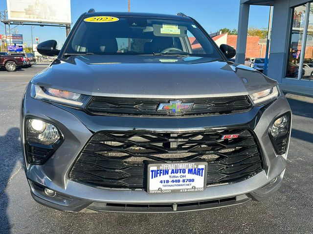 2022 Chevrolet Trailblazer RS