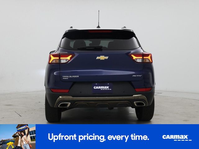 2022 Chevrolet Trailblazer ACTIV