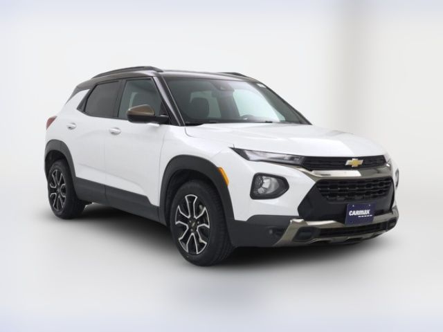 2022 Chevrolet Trailblazer ACTIV
