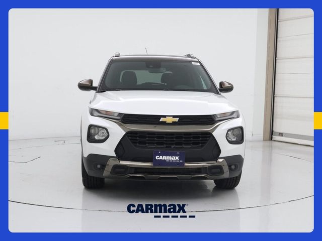 2022 Chevrolet Trailblazer ACTIV