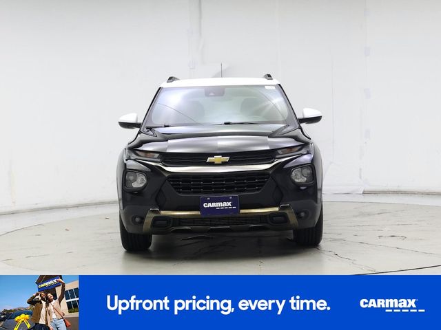 2022 Chevrolet Trailblazer ACTIV