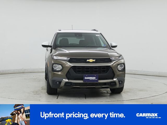 2022 Chevrolet Trailblazer ACTIV