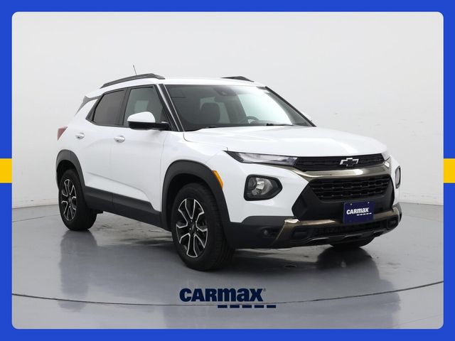 2022 Chevrolet Trailblazer ACTIV