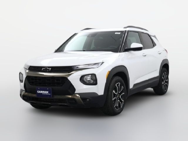 2022 Chevrolet Trailblazer ACTIV