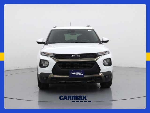 2022 Chevrolet Trailblazer ACTIV