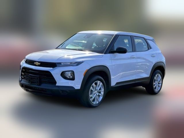 2022 Chevrolet Trailblazer LS