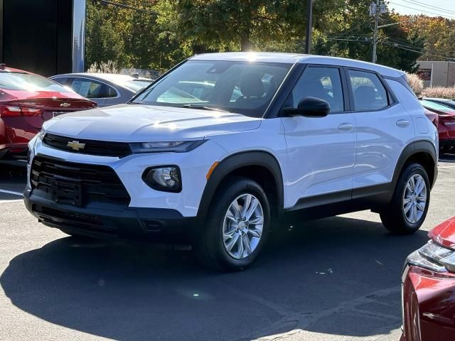 2022 Chevrolet Trailblazer LS